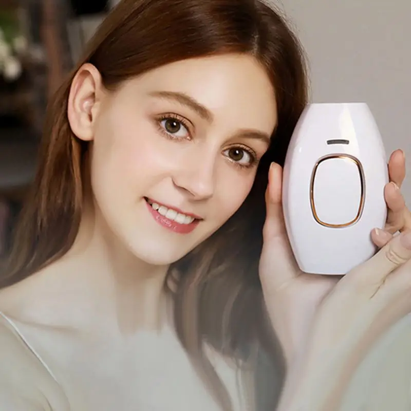 

Умный электрический аппарат для удаления волос IPL, удаления пигментации и омоложения кожи лица, тела, подмышек, губ – портативный эпилятор