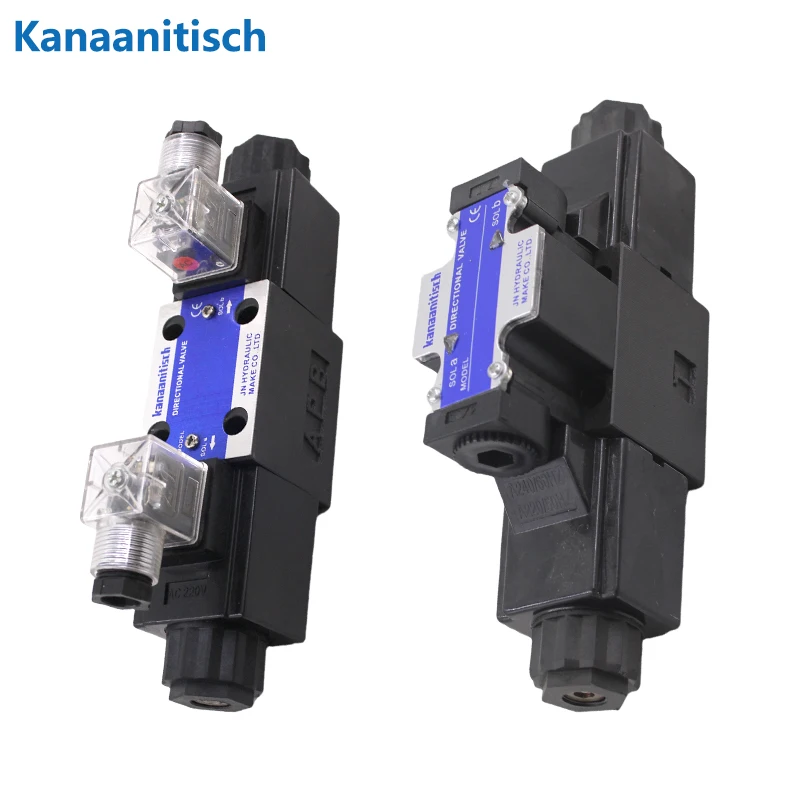 D5-01-3C2-N1-A240-50-DL Solenoid Operated Directional Hydraulic Control Valve D4-02-3C60-D24-LW-50 3C3 3C4 3C9 3C10 3C12 2D2-A25