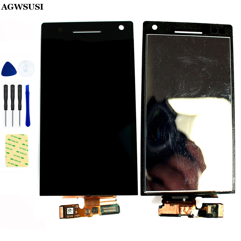 Module d'affichage LCD tactile numériseur pour Sony Xperia S LT26i, assemblage pour Sony Xperia S LT26