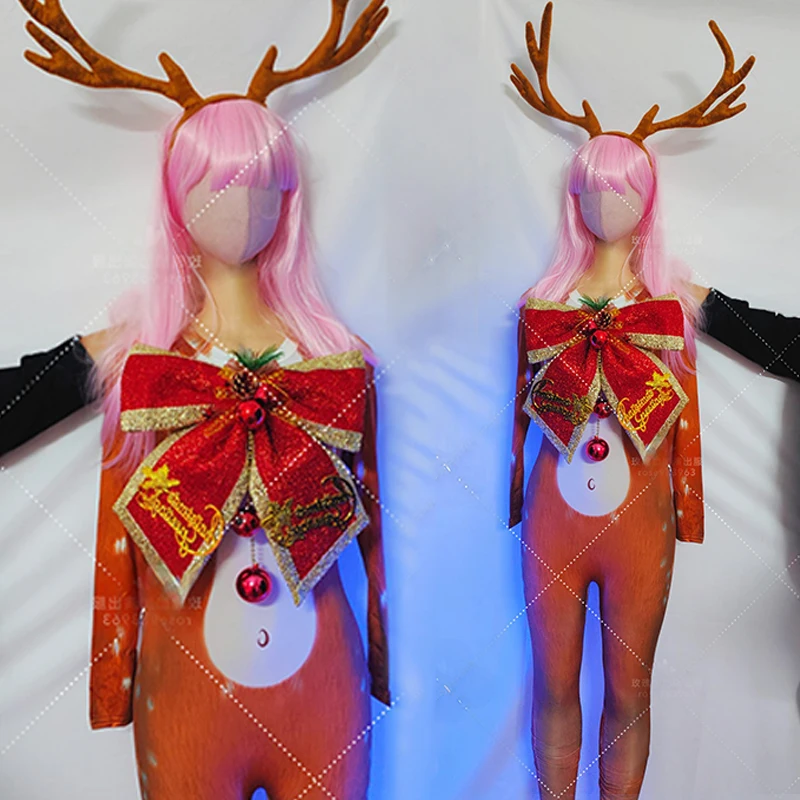 Women Stage Costume… - image