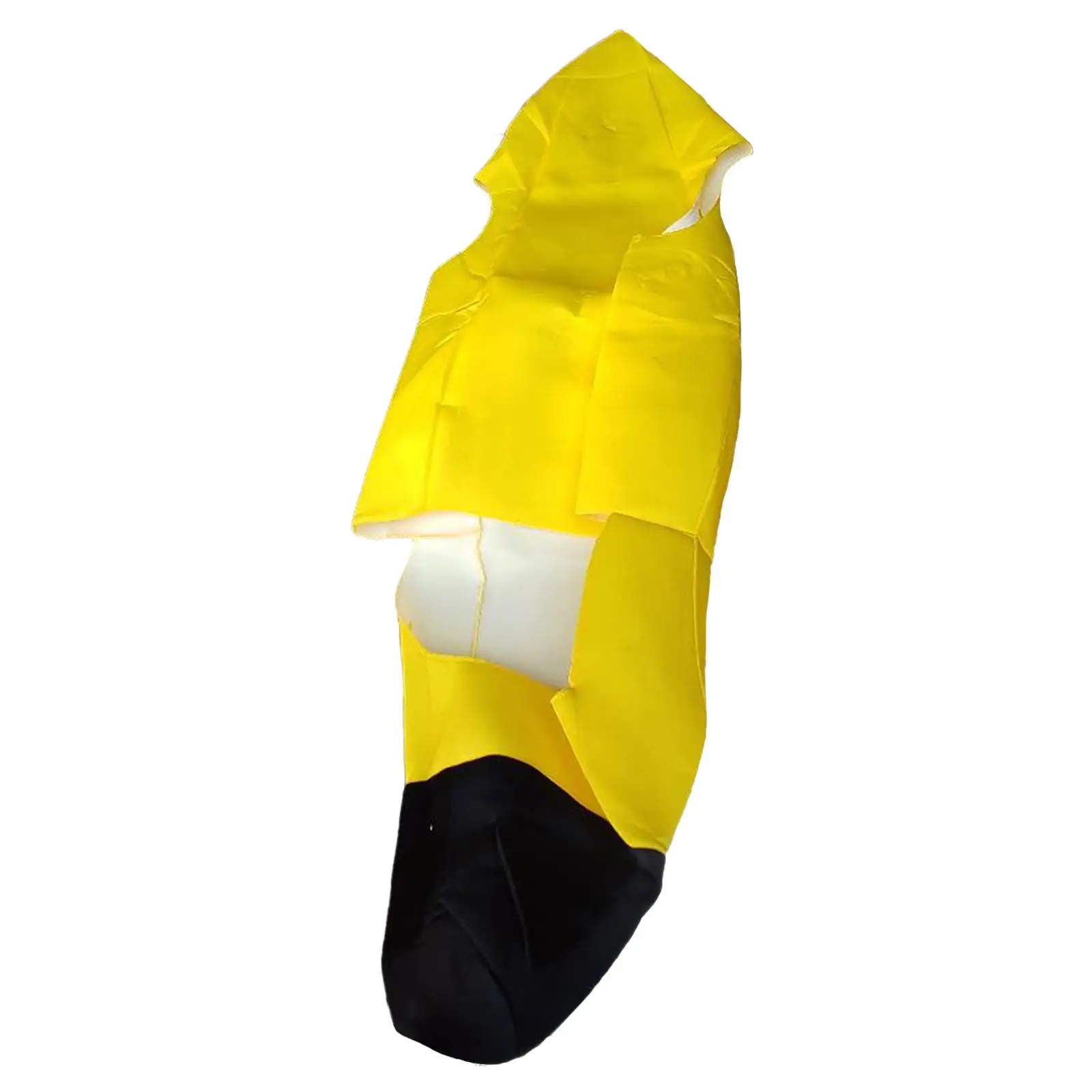 Banana Costume Props Halloween Costumes Adorable Dressing up for Masquerade Themed Party Carnival Stage Performance Role Playing