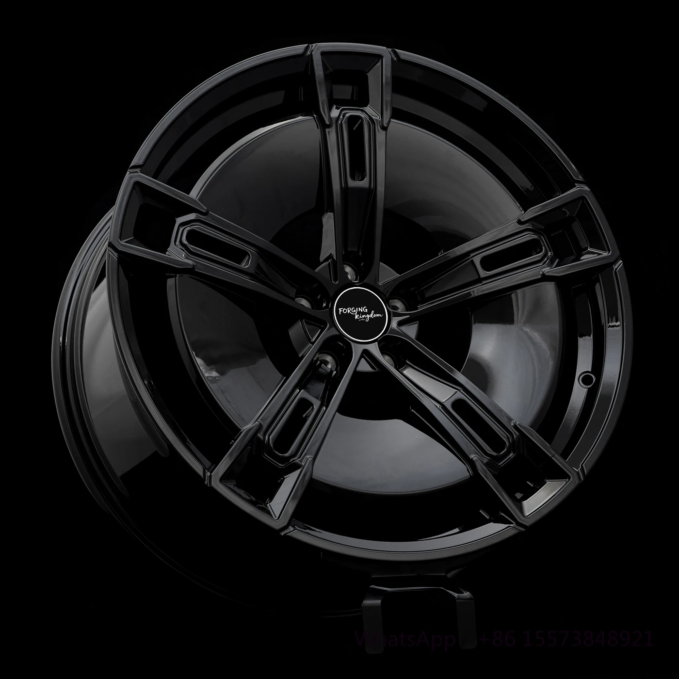 

Горячая распродажа: Новые высококачественные кованые диски из алюминиевого сплава 6061-T6, матовый черный цвет, мультиспицевые, 17-26 дюймов, 5*112, 5*120