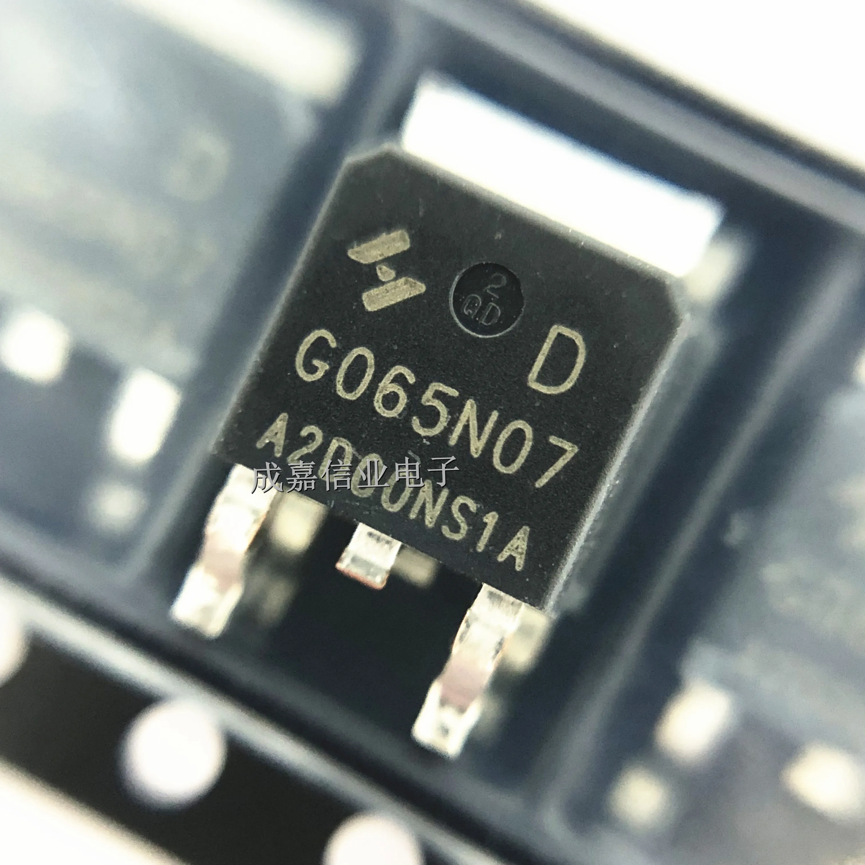 10 قطعة/الوحدة HYG065N07NS1D TO-252-2 بمناسبة ؛ G065N07 N-وضع تعزيز القناة MOSFET 70 فولت 70A منتج أصلي جديد