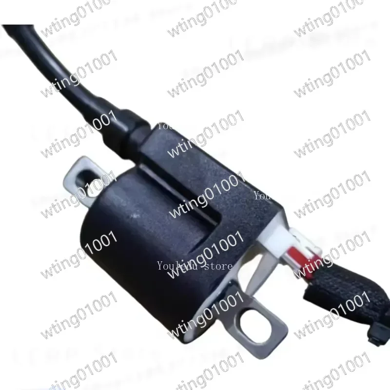 For 24V Parking Generator High Voltage Package 148F Variable Frequency Silent Generator 8 Wire Ignition Coil