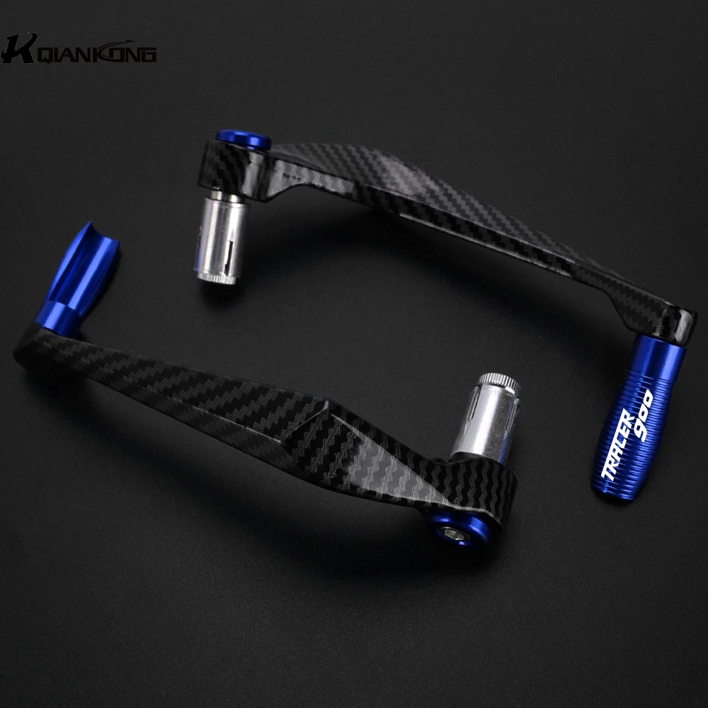

For YAMAHA TRACER900 Tracer 900 900gt 2018-2024 2025 Motorcycle Accessories Handlebar Grips Guard Brake Clutch Levers Protector
