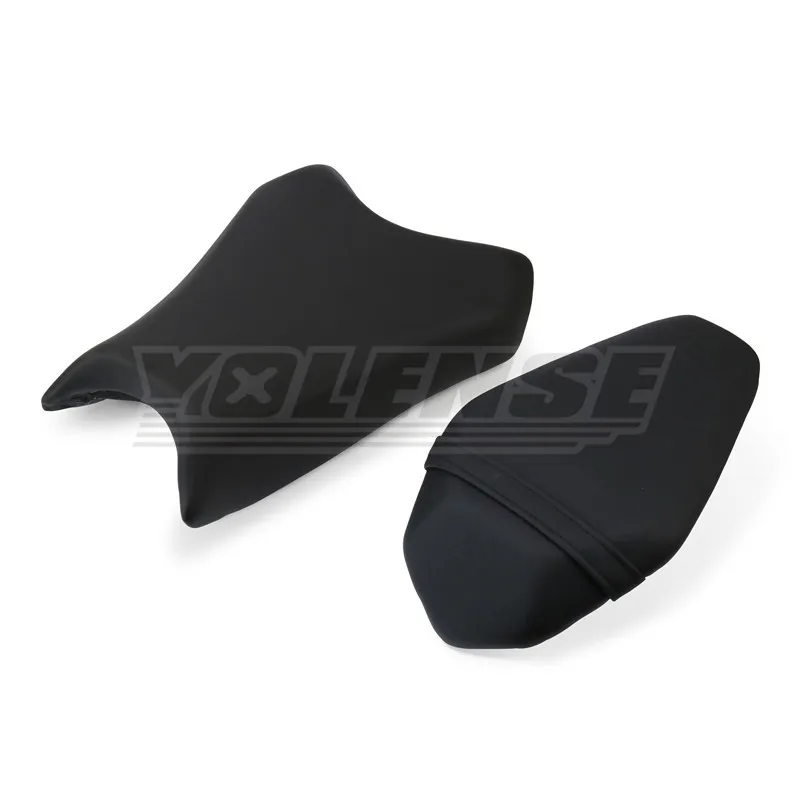 Motorcycle Front Rear Passenger Seat Pillion Cushion For ZX6R ZX-6R ZX 6R ZX 636 ZX636 2019 2020 2021 2022 2023 2024 2025