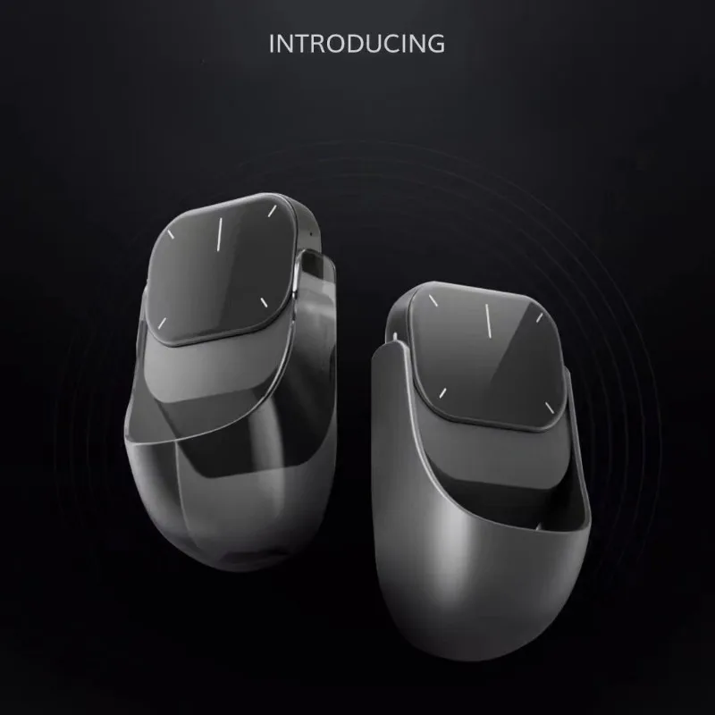 

AI Smart Phone Remote Controller Multi-System Compatible Air Mouse Touchpad Wireless Bluetooth Laser Presentation Pen