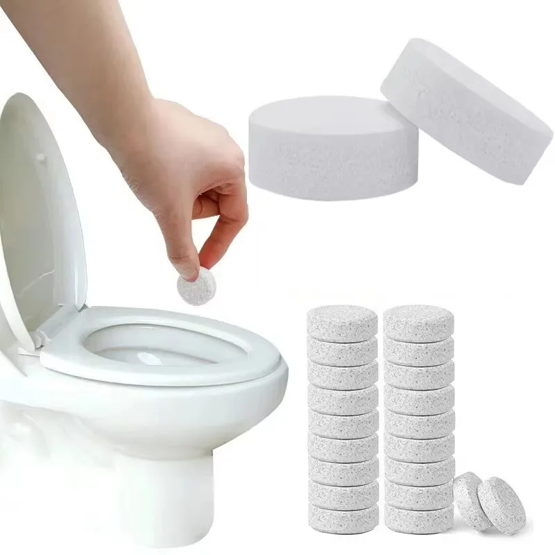 20/60/140pcs Coffee Machine Cleaning Effervescent Tablets Descaling Agent Cleaning Multi-Purpose Cleaner Kitchen Accessories