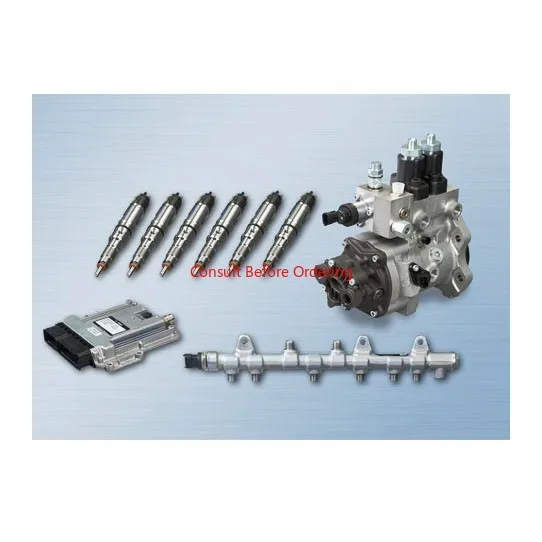 Injector 0445120066 Suitable For Valve Assembly F00RJ01479