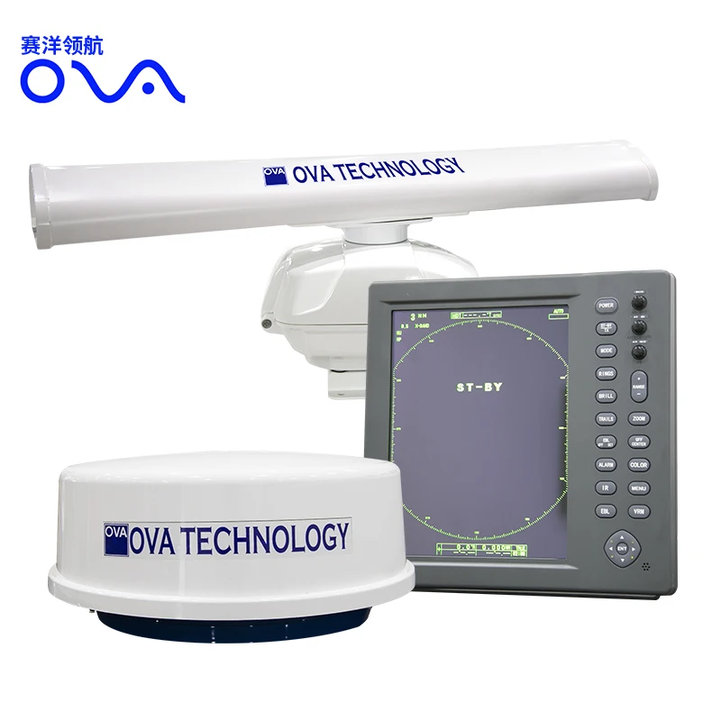 Chinese Ship/Boat Electronics Radar Detection Device for Marine Supplies