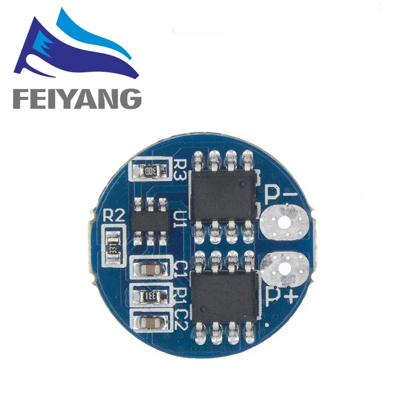 2S 3A 4A 5A 8A 10A 13A 20A 7.4V 8.4V Li-ion 18650 Lithium battery protection board / BMS board Standard / Balance