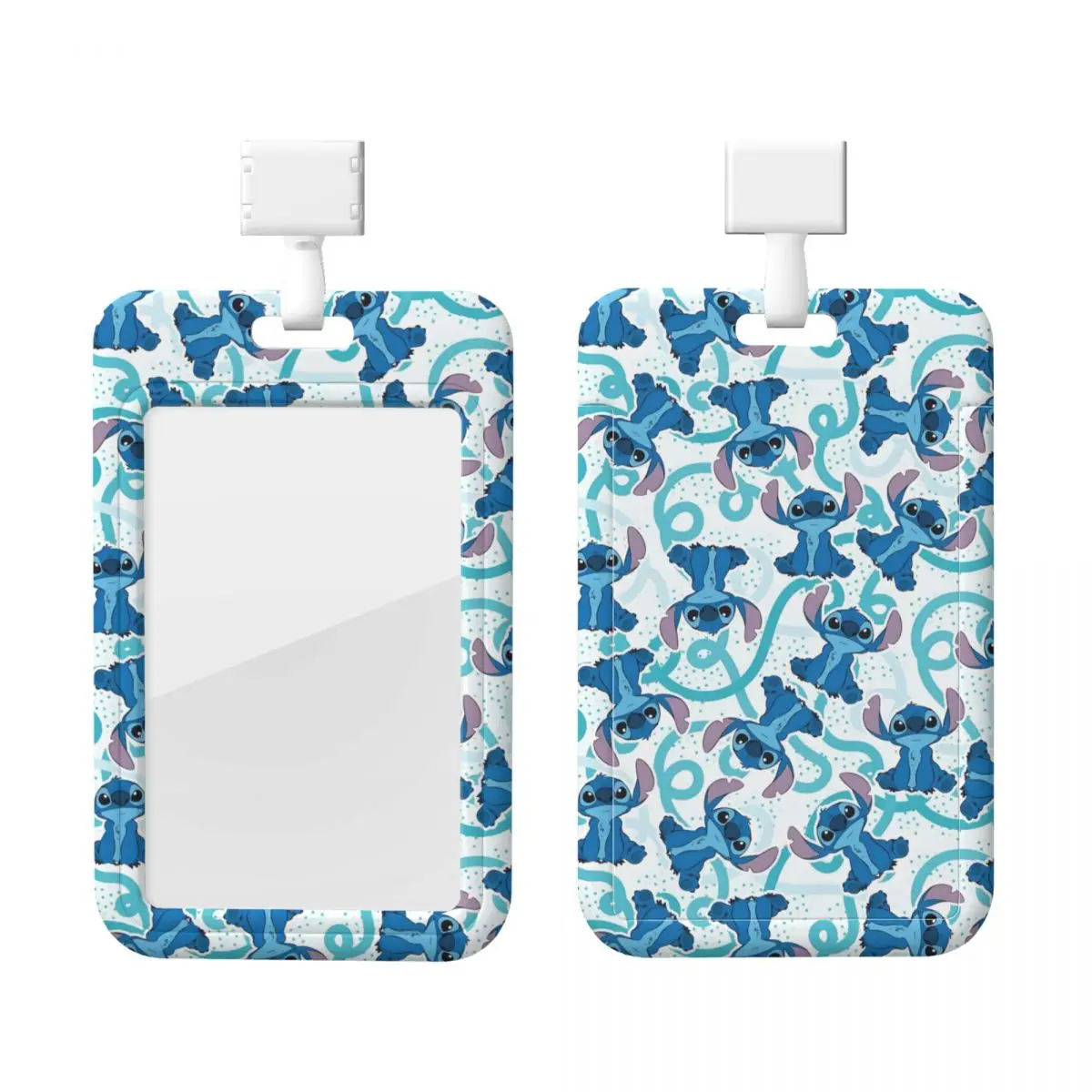 

Custom Stitch Card Badge Holder Card Holder Men Women Neck Strap ID Credential Holder Credit Card Holders Neck Strap Engineers
