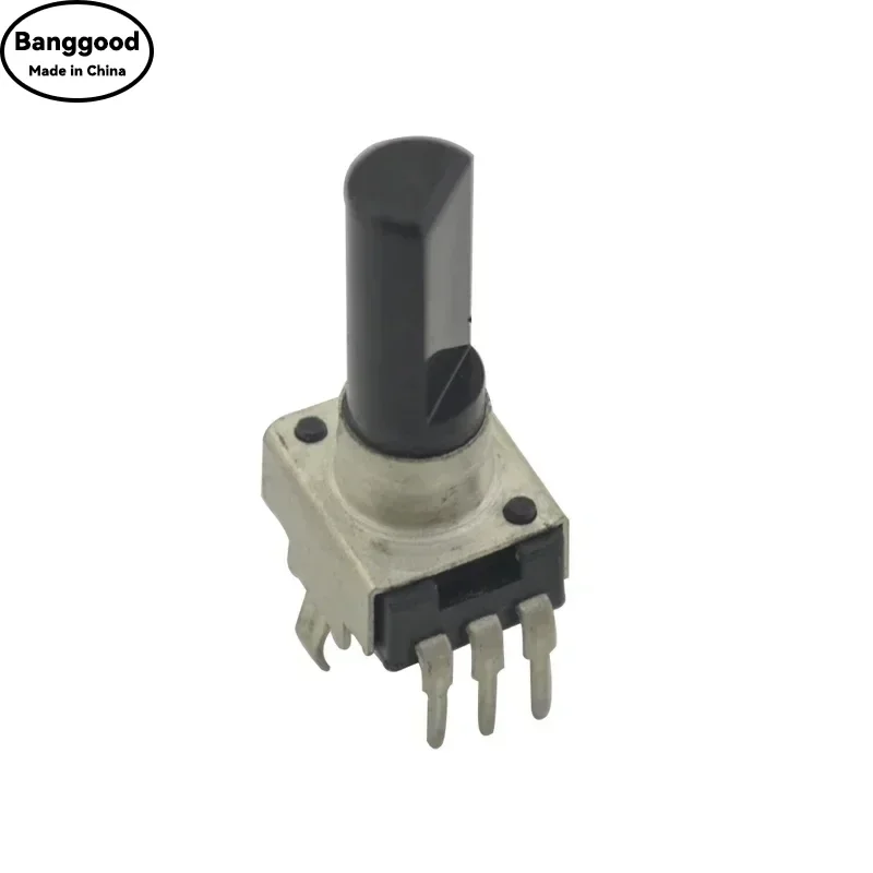 Volume Control Potentiometer Power Switch Replacement for YAESU FT-1807 FT1802 FT1900 FT1907R Mobile Car Radio
