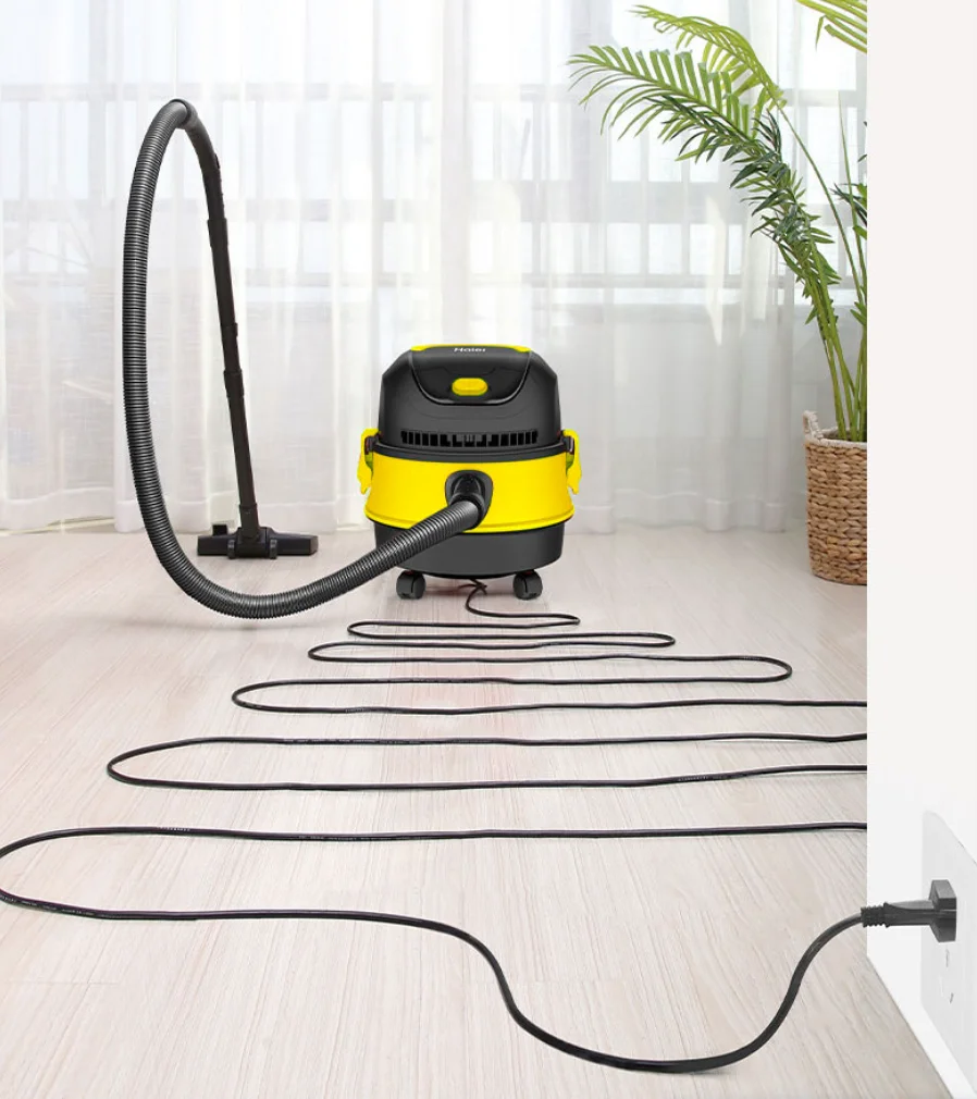 

Мощный пылесос для сухой и влажной уборки с функцией выдува, высокой емкостью и супермощным всасыванием, для дома, промышленного и коммерческого использования