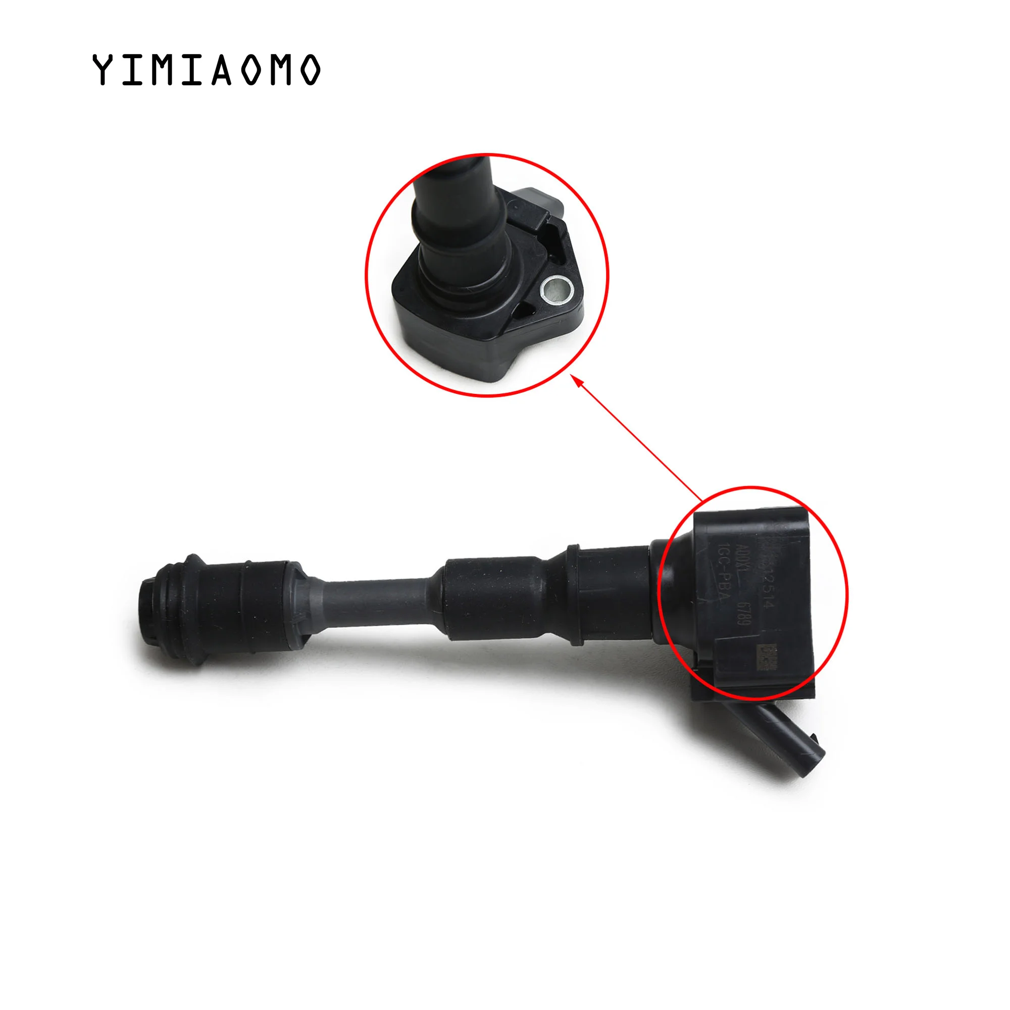 31312514 Ignition Coil For Volvo S60 2015-2018 S90 V40 Hatchback V60 2.0 Turbo Kinetic Momentum V90 XC40 2018-2022 XC60 31358940