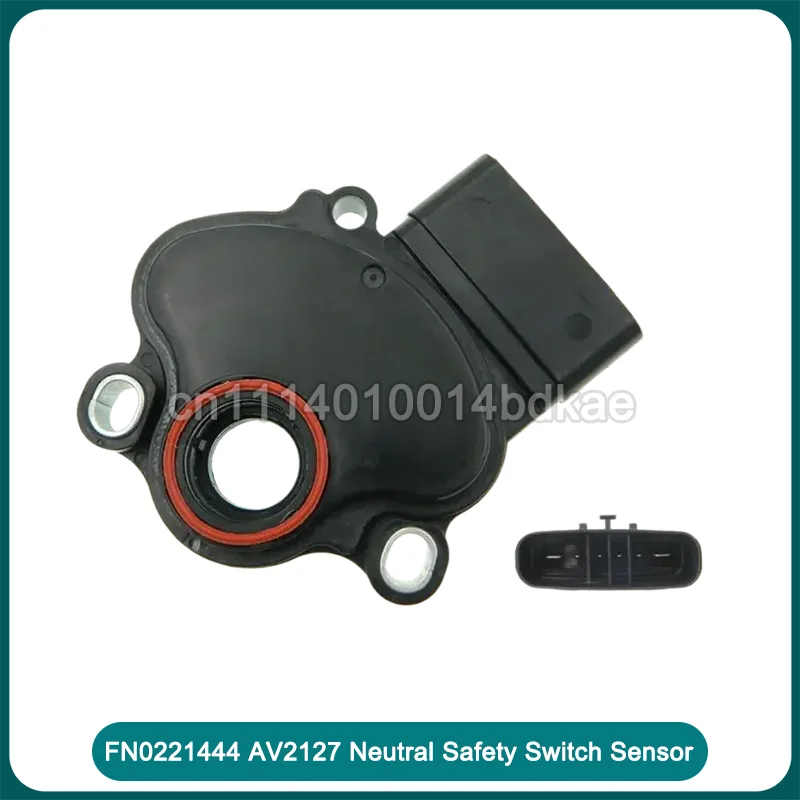 FN0221444 FN02 21 444 FN02-21-444 AV2127 Neutral Safety Switch Sensor Transmission Range Replacement 2011-2014 Auto Accessory