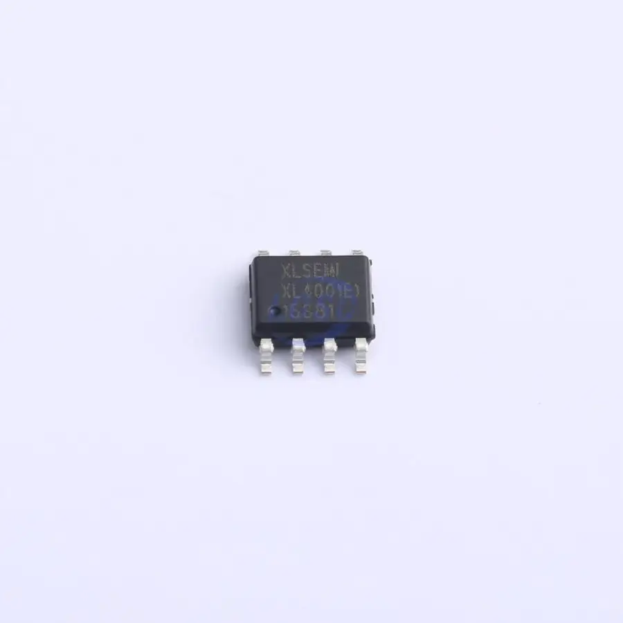 10pieces/Pack XL4001E1 Voltage 1.235V~37V 2A 150kHz 40V Buck DC/DC Converter With Constant Current Loop SOIC-8 Power IC