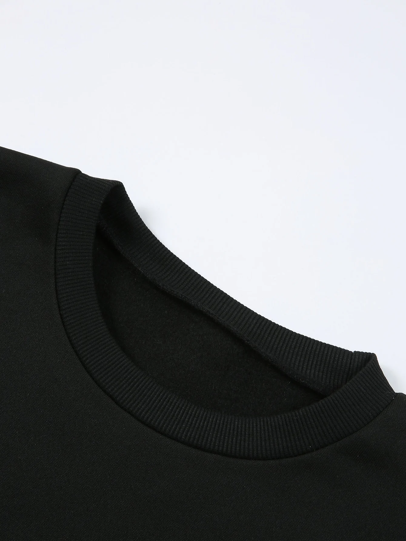 Felpa girocollo modello Disney Mad Hatter Tea Party Pullover casual unisex a maniche lunghe con personaggi di Alice nel Paese delle Meraviglie