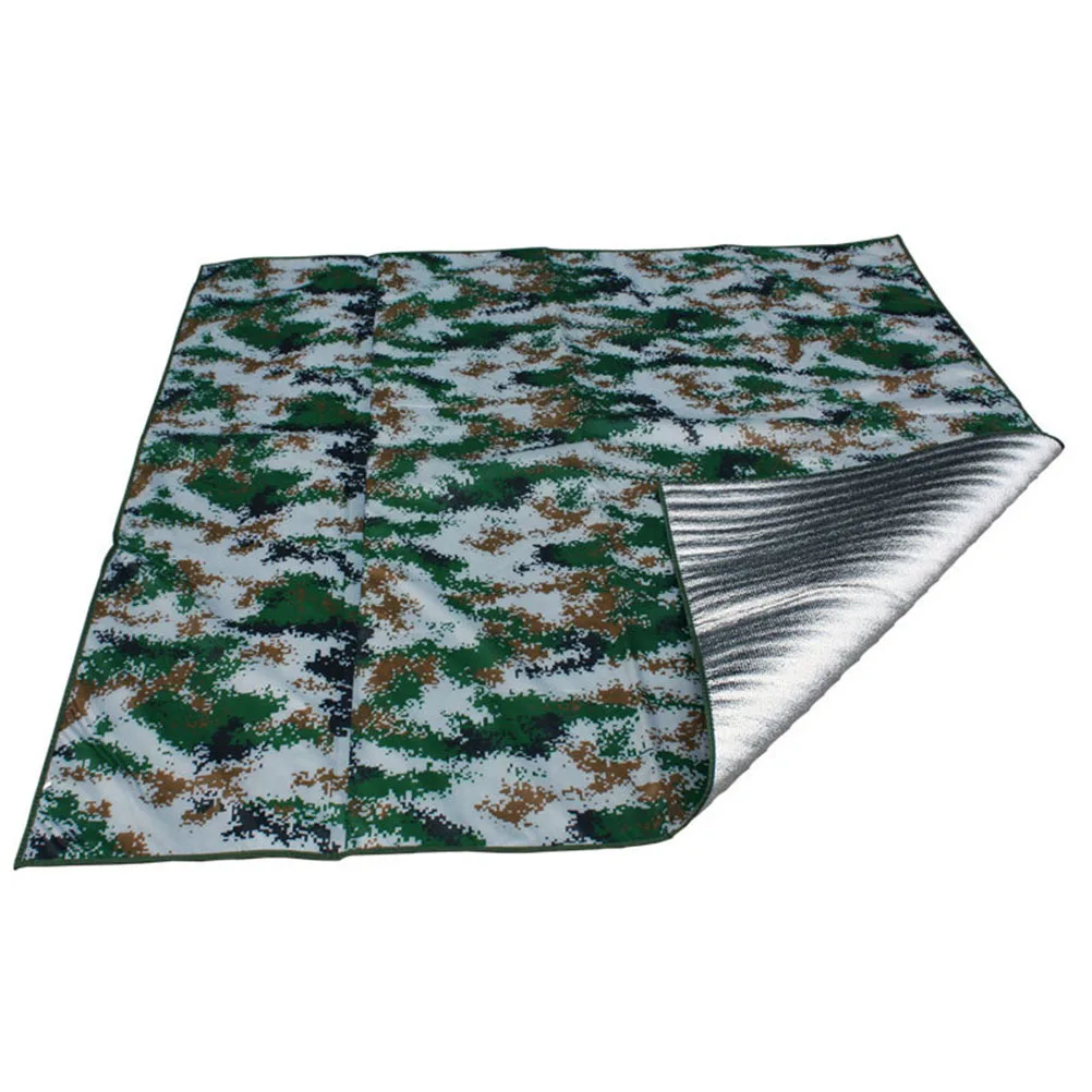 

Durable Waterproof Outdoor Mat Portable Picnic Mat Foldable Beach Cushion Camping Picnic Rug Lightweight Outdoor Cushion