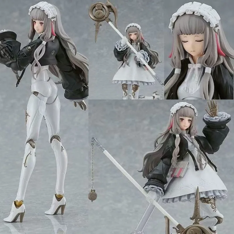 

Human Return Figures Figma 591 NH-01 Action Figure Joint Movable Model Toys Collection Doll Desk Decoration Birthday Gift