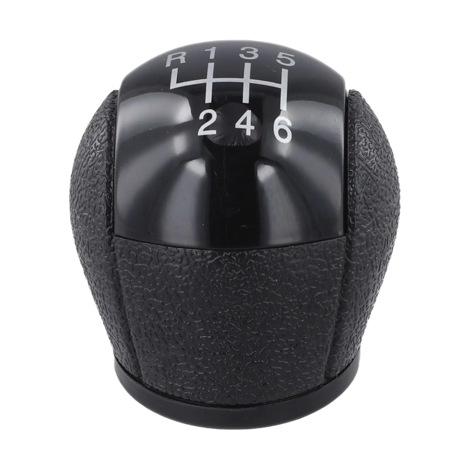 Car Interior Upgrade Car Gear Knob MK7 Shift Knob Custom Fit Knob Polished Vehicle Interior Sleek Modern Design