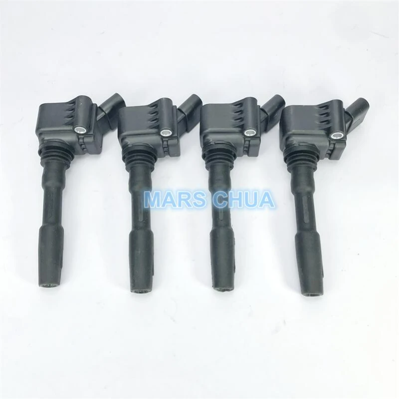 1PCS 06K905110C 06L905110K Ignition Coil for Audi A3 Volkswagen Touran 06L905110H 06K905110G 06H905110D 06H905110E 06H905110F