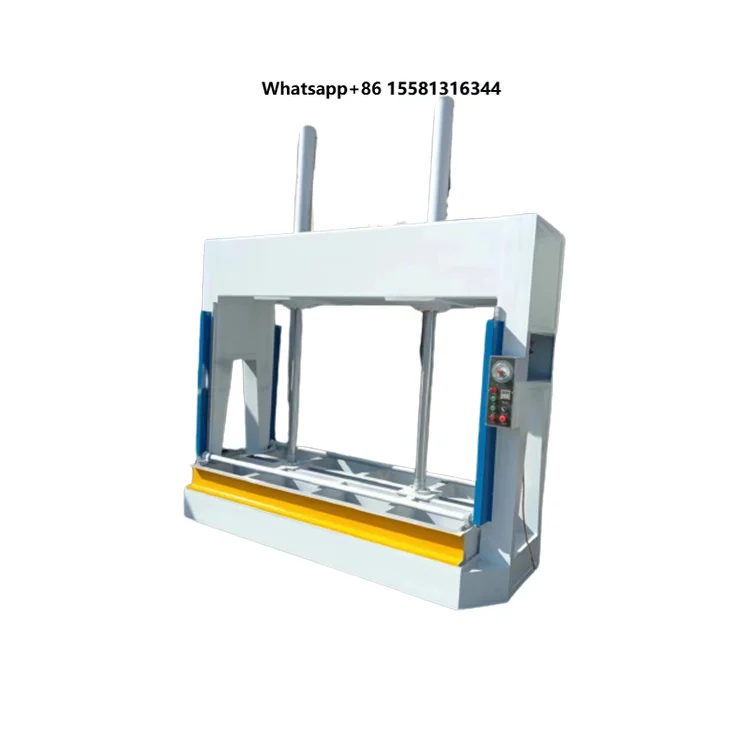 High Quality Hydraulic Wood Door Cold Press Machine for Woodworking
