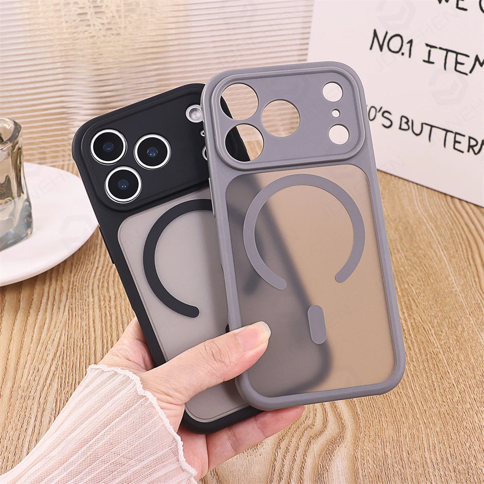 Coque de luxe magnétique mate  - Rugged Armor Case avis et prix