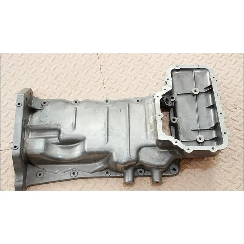 Cárter de aceite de motor diésel estático verde 4D20 2.0T, parte superior del cárter para Greatwall Wingle ‌   5 6 para Haval H5