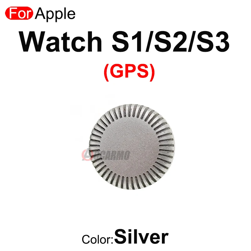 Variant: S1 S2 S3-GPS-Silver