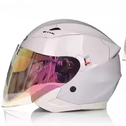 For YEMA 627/627SMotorcycle Helmet Visor Full Face Helmet Motorcycle Accessories Shield Lens