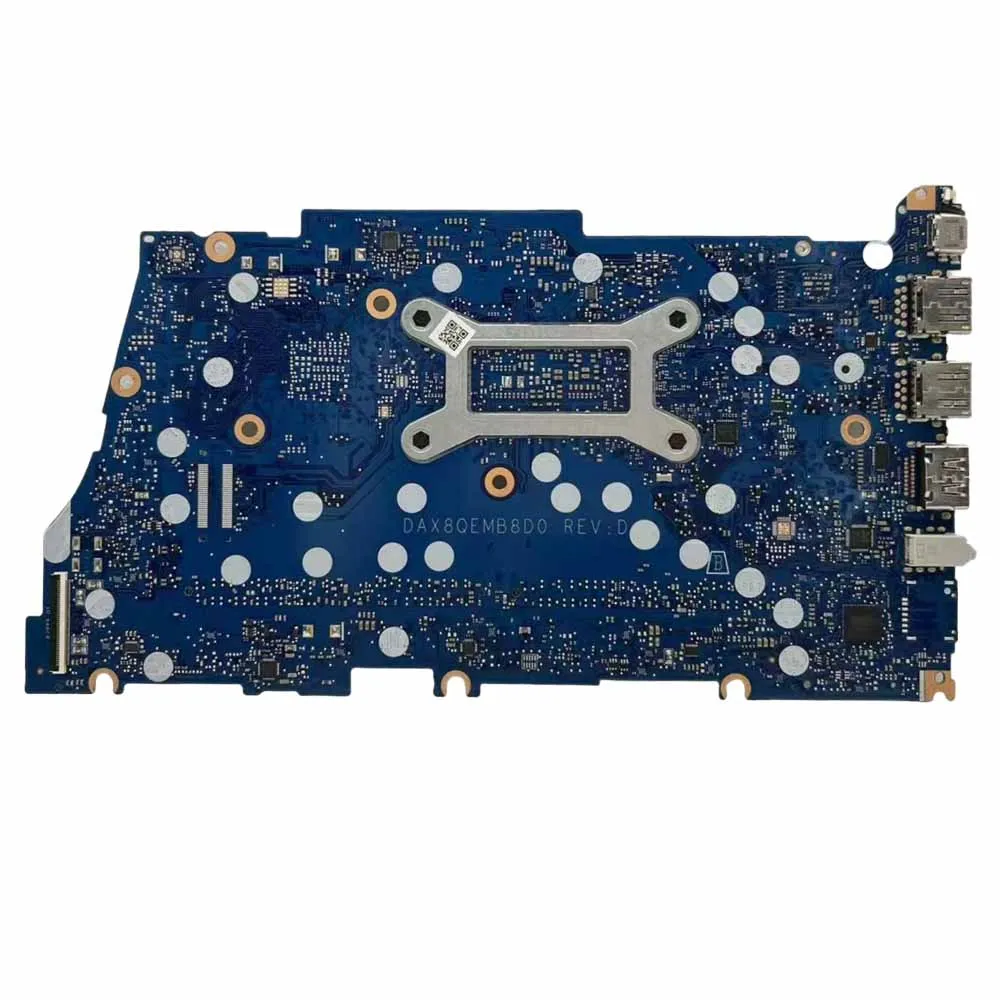 For HP ProBook 640 G8 650 G8 Laptop Motherboard Mainboard With I5-1145G7 I7-1165G7 CPU M49539-601 DAX8QEMB8D0 DAX8QMB38A0