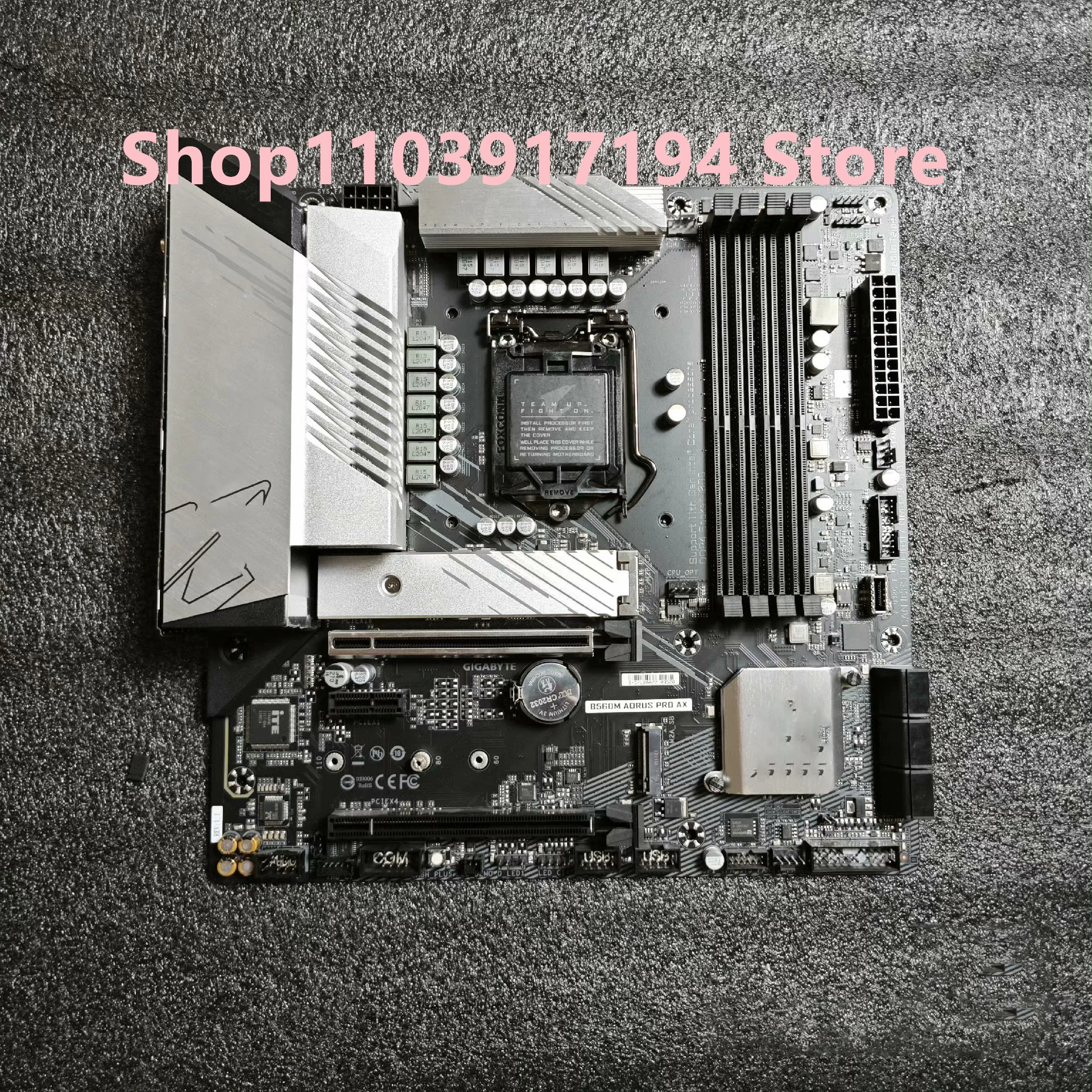 B560M Aorus Pro Ax … - image