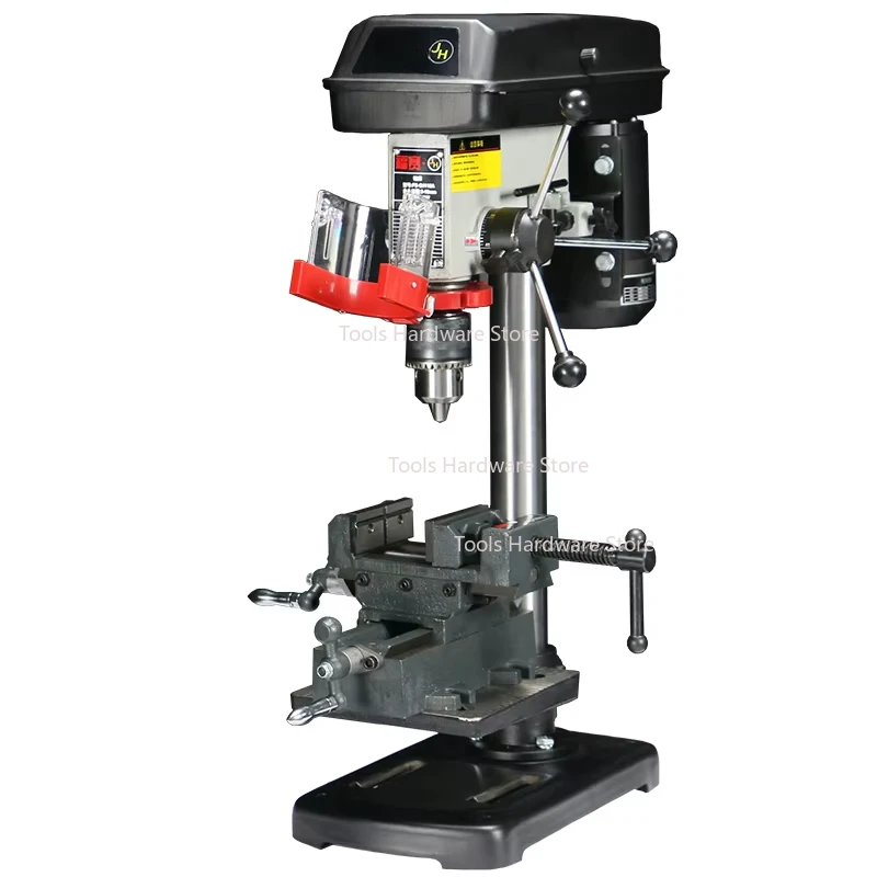 550W高出力高精度工業用卓上ボール盤/ドリルプレス/ドリルマシン