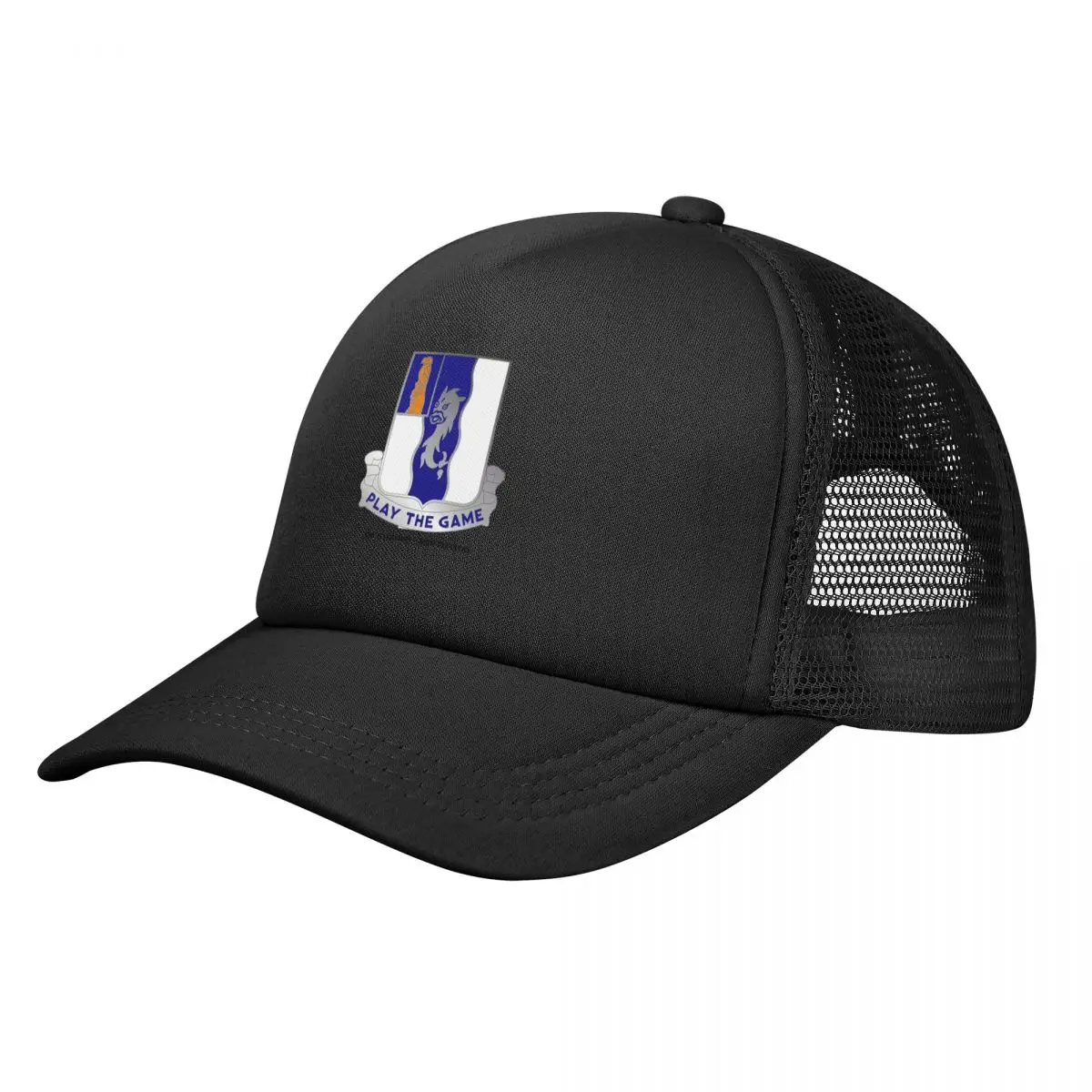 

1ST BATTALION, 50TH INFANTRY Baseball Cap Golf Wear Golf Hat Man Sports Cap Women's Hats Men's