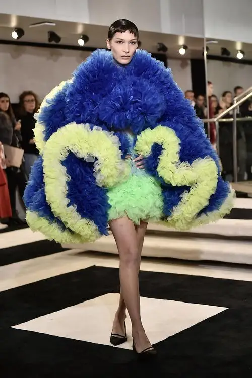 Requintado estilo capa vestidos de festa sem saia dobra ocasião especial vestido de noite em camadas manto vestidos de fiesta