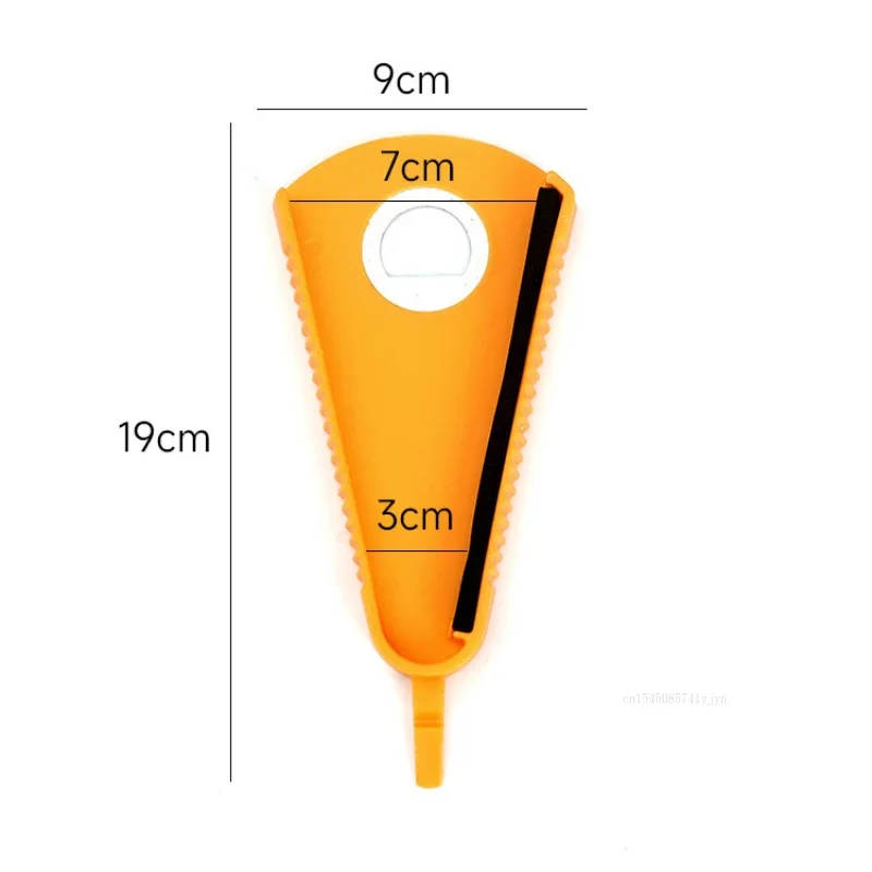 

1PCS Jar Opener 5 in 1 Multi-purpose Can Opener Manual Bottle Opener Capping Universal Household Capping Bottle Openers