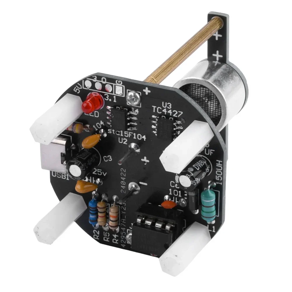 Brand New DIY Kit Levitator Suspension Standing Wave Controller DIY Learning Kit Scientific Teaching Experiment Soldering Tools