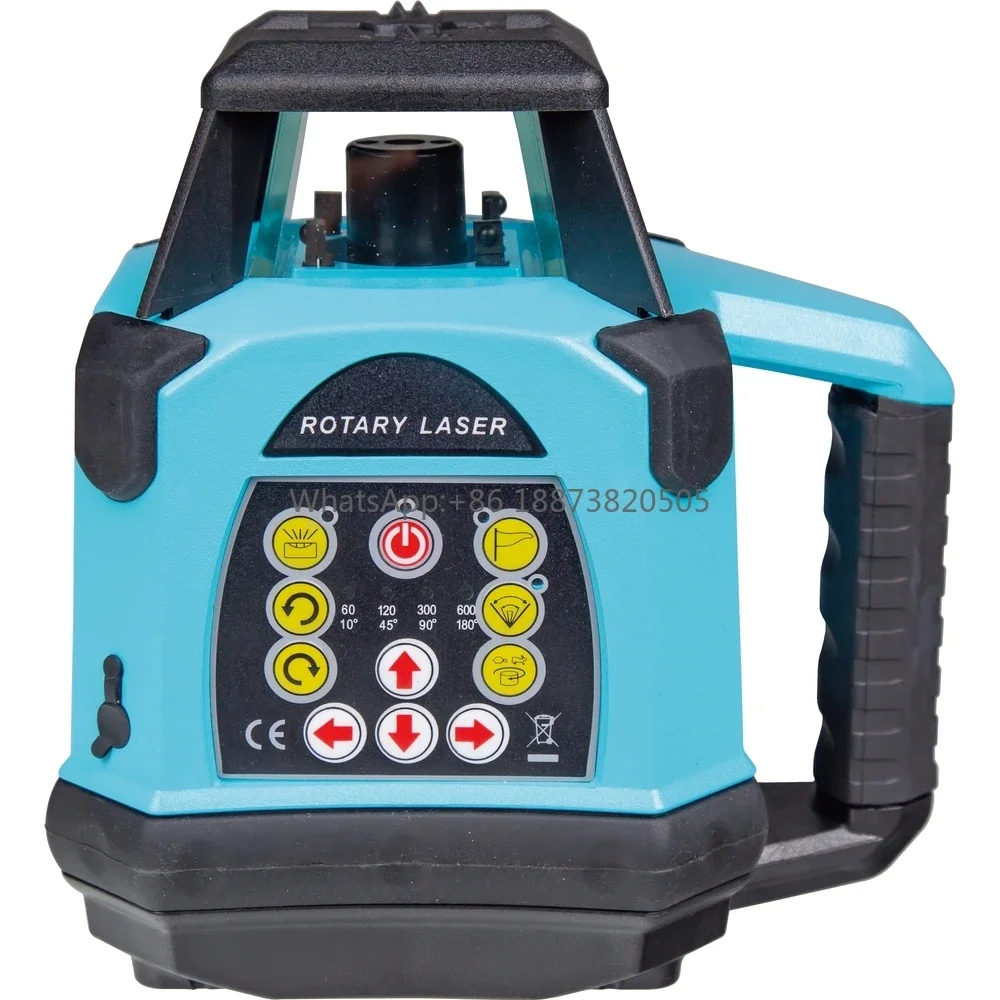 3D Laser Level Self-leveling 360 Horizontal And Vertical Cross Super Powerful Red Laser Beam Lines