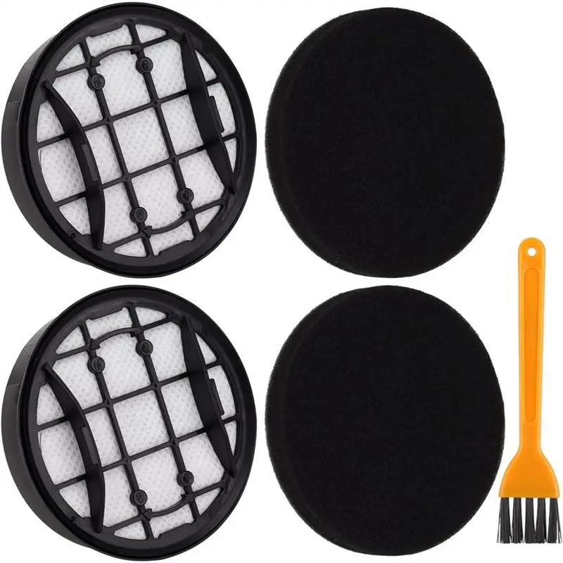 

N95R 2 Pack HEPA Replacement Filter For VC7000/8000 XC7053 XC7055 XC7057 XC8055 XC8057 Cordless Vacuum Cleaners