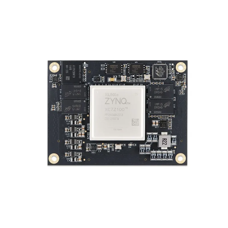 FPGA ZYNQ Core Board XME7100 ZYNQ-7035 7045 7100 XC7Z100 Industrial Development Module