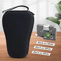 Handheld Carrying Bag Compatible for Brother P-Touch PT-H110 PTH110 PTH100 Label Printer Portable PTH110 Printer Case Travel Box