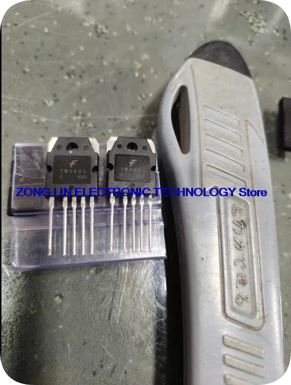 KA1M0680 1M0680 KA1M0680R Imported Original Code Bulk New Foot Washing TO-3P5 Quality Assurance