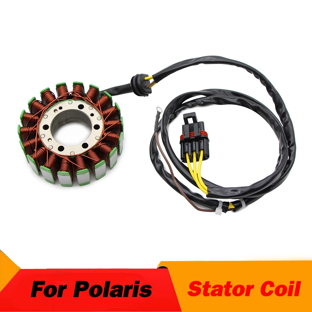 

Motorcycle Generator Magneto Stator Coil Accessories For Polaris 4011609 Sportsman 700 EFI 2007 800 EFI 2007 800 EFI X2 2007