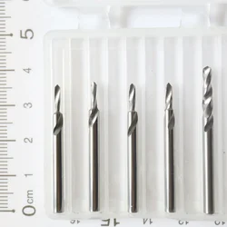 2pcs Dental Lab Pindex Tungsten Steel Drill Carbide Drill Burs - High Quality and Durable