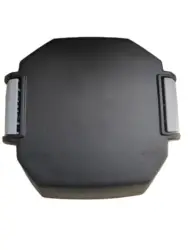 Cubierta de filtro de aire para motor de gasolina, compatible con GX630, GX690, EM10000, ET12000, 17230-Z6L-010