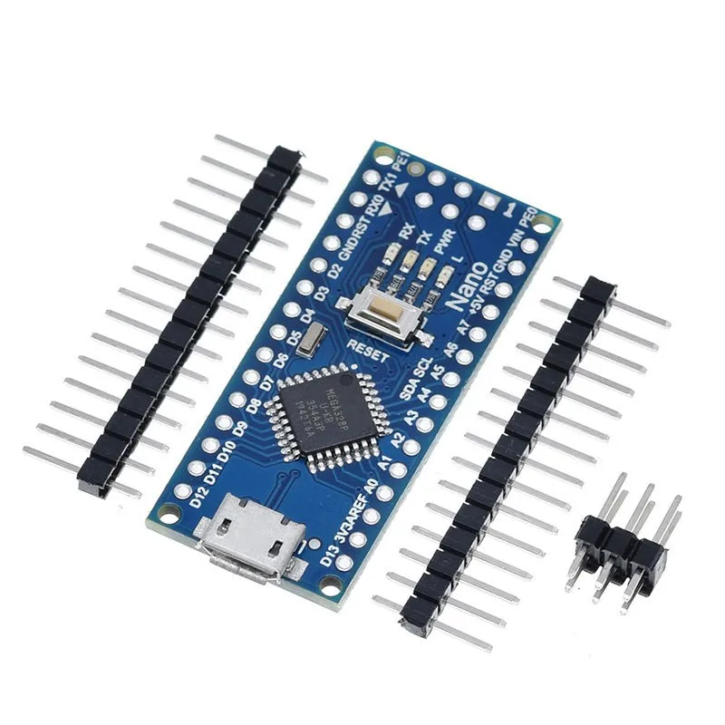 Nano V3.0 ATMEGA328P Development Board 16Mhz CH340 USB Driver for Arduinos Nano V3