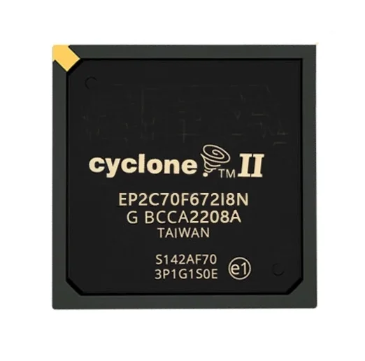 

EP2C70F672I8N EP2C70F672C8N EP2C70F672I8 (Product quantity: 1 pieces)