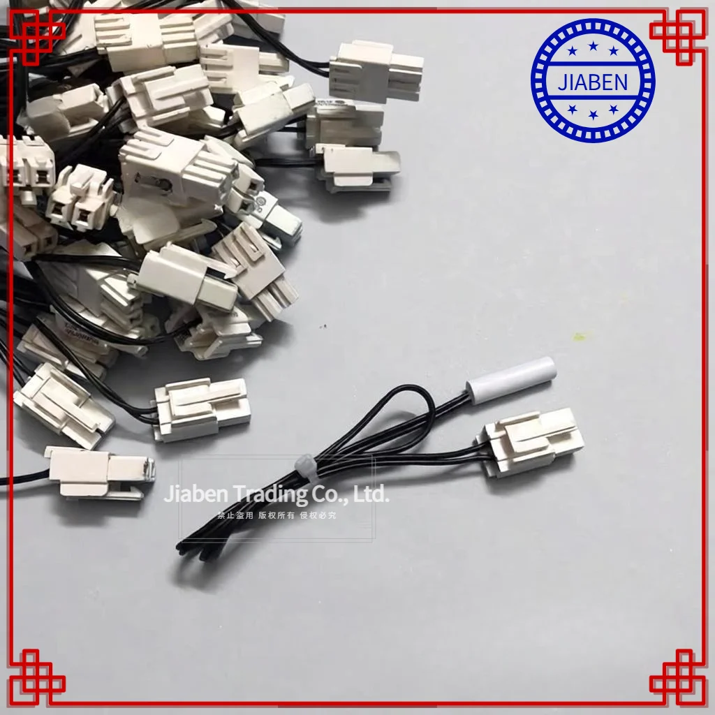 Replacement Frost Sensor Thermostat Probe 0060401766A 0060402299, Temperature Control Spare Part Fit For Haier Refrigerator