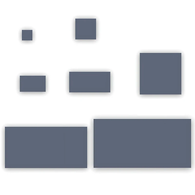 

Q22A PTM 7950 Thermal Conductive Silicone Pad: Perfect for GPU/CPU Heatsinks